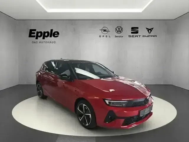Gebraucht Opel Astra 131 PS (96 kW) 2024 Kleinwagen
