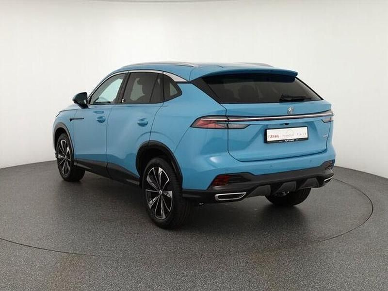Neu MG HS Luxury 170 PS (125 kW) 2025 Blau SUV