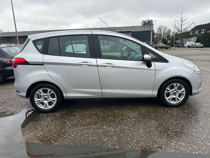 Gebraucht Ford B-MAX Trend 105 PS (77 kW) 2015 Silber Van / Kleinbus