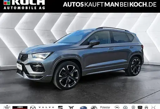 Gebraucht Cupra Ateca VZ 300 PS (220 kW) 2025 Grau SUV