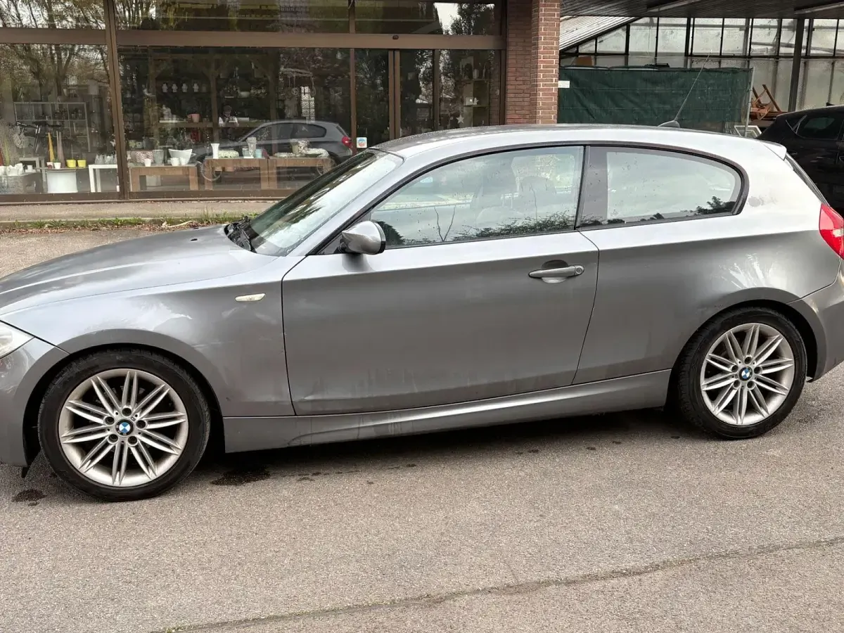 Gebraucht BMW 118 Performance 143 PS (105 kW) 2009 Kleinwagen