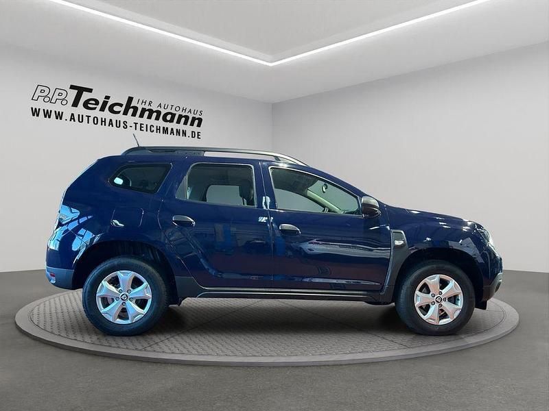 Gebraucht Dacia Duster Deal 101 PS (74 kW) 2020 Blau SUV