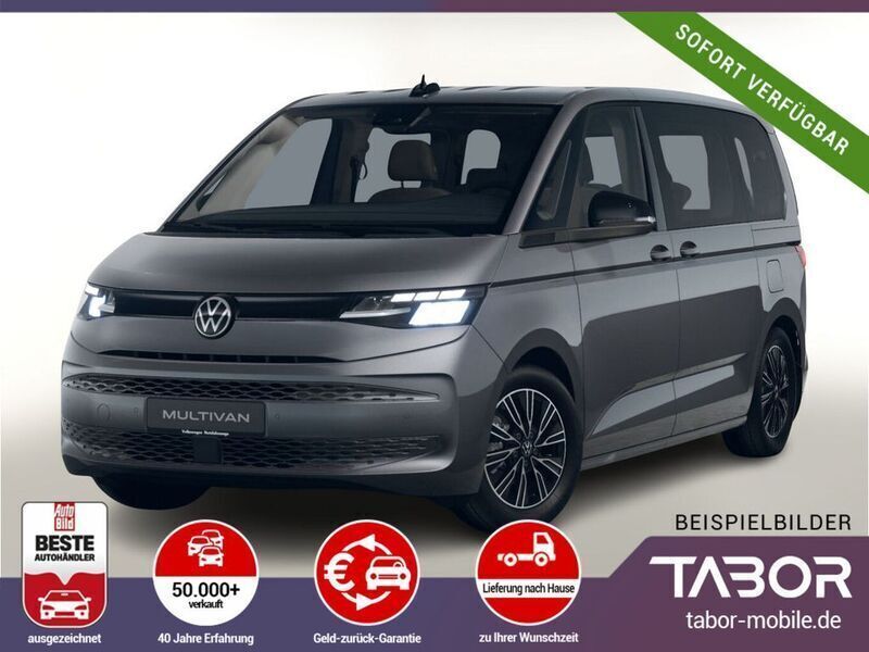 Indiumgrau metallic Neu 2025 VW T7 Style Van | 68.288 € (Fairer Preis) - Bild 1/4