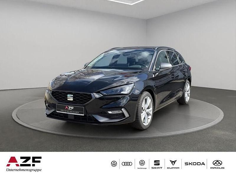 Gebraucht Seat Leon ST FR 150 PS (110 kW) 2025 Schwarz Kombi