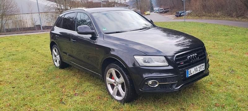 Gebraucht Audi Q5 S-Line 245 PS (180 kW) 2013 Schwarz SUV
