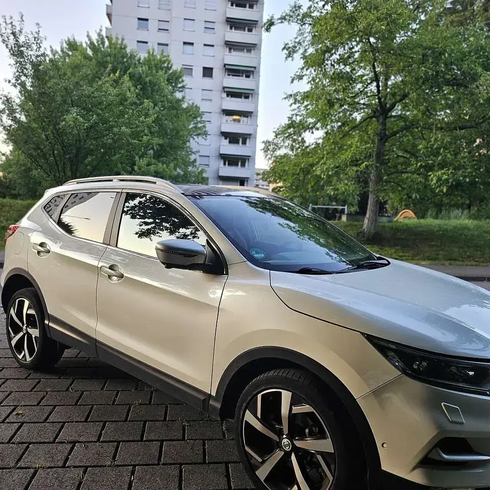Gebraucht Nissan Qashqai N-Connecta 150 PS (110 kW) 2019 SUV