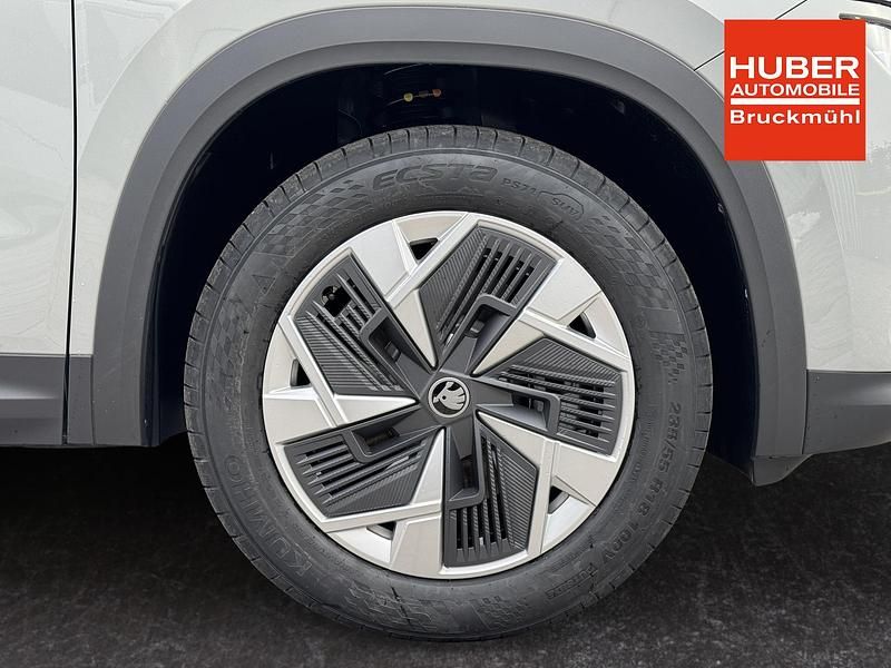 Neu Skoda Kodiaq Selection 204 PS (150 kW) 2025 Stahl grau SUV