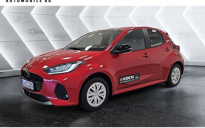 Rot Gebraucht 2025 Mazda 2 Homura-Line Limousine | 26.480 € (Teuer) - Bild 1/4