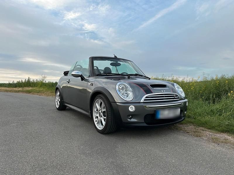 Gebraucht Mini Cooper S Cabriolet 170 PS (125 kW) 2006 Cabrio