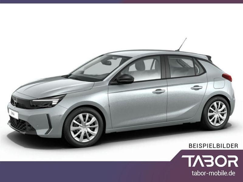 Neu Opel Corsa 101 PS (74 kW) 2025 Kristall silber metallic Kleinwagen
