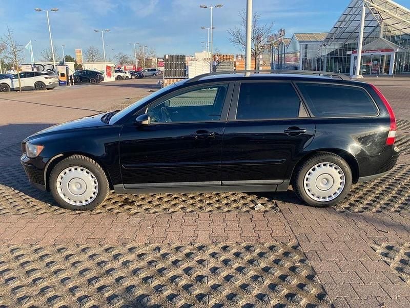 Gebraucht Volvo V50 140 PS (102 kW) 2004 Schwarz Kombi