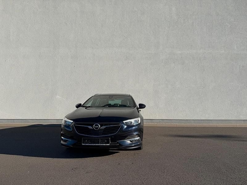 Gebraucht Opel Insignia OPC 209 PS (153 kW) 2018 Schwarz Kombi