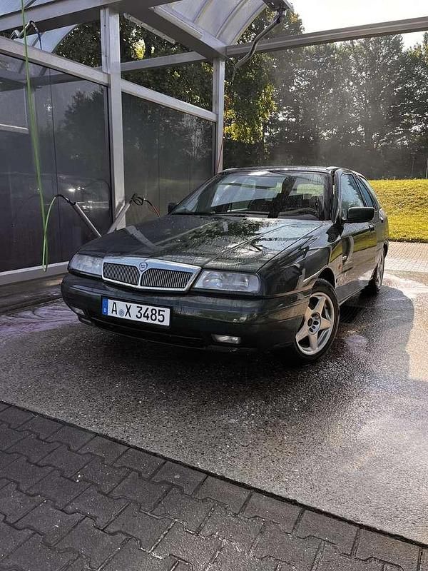Gebraucht 2000 Lancia Kappa Kombi | 1.290 € (Fairer Preis) - Bild 1/4
