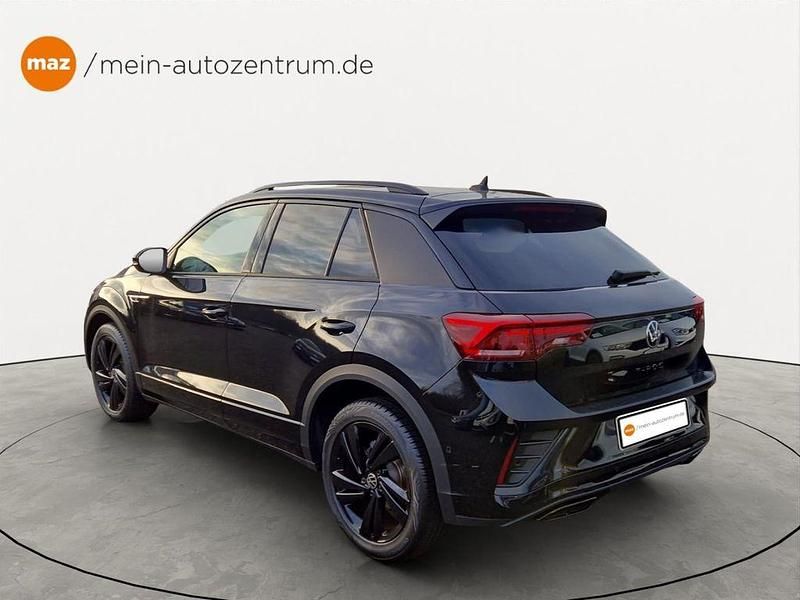 Gebraucht VW T-Roc Style 150 PS (110 kW) 2025 Schwarz SUV