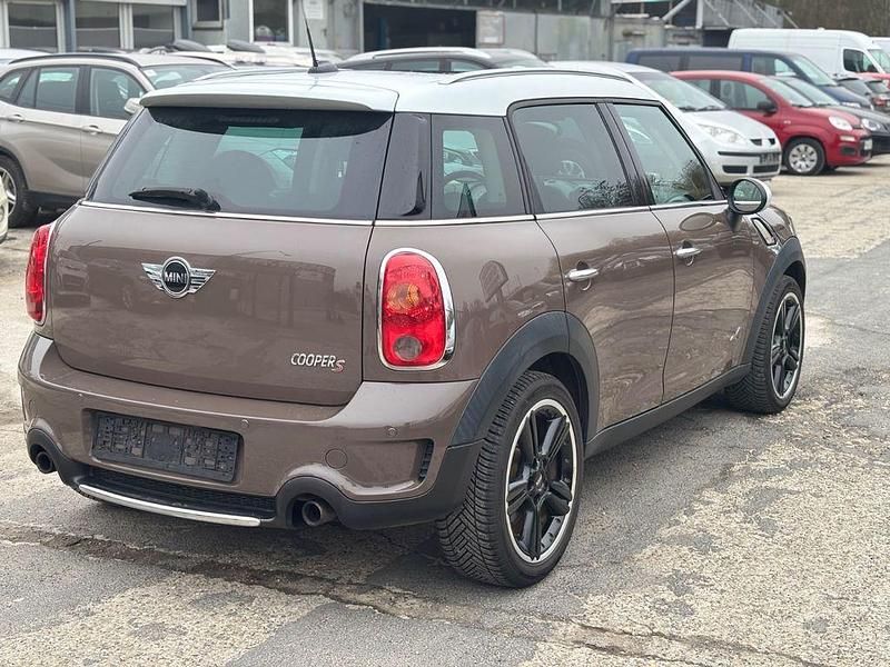 Gebraucht Mini Cooper Countryman 184 PS (135 kW) 2010 SUV