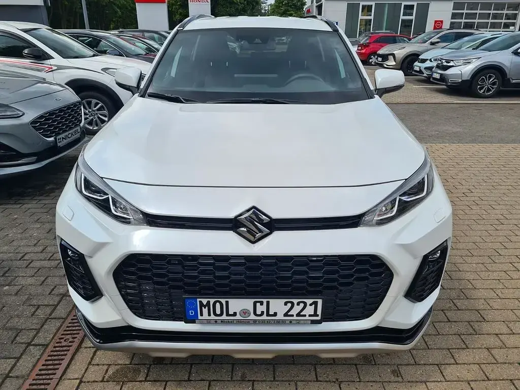 Gebraucht Suzuki Across 306 PS (225 kW) 2024 Platinum white pearl metallic SUV