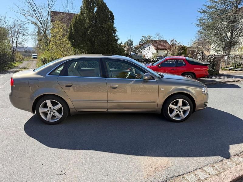 Occasion Audi A4 131 ch (96 kW) 2005 Beige Berline