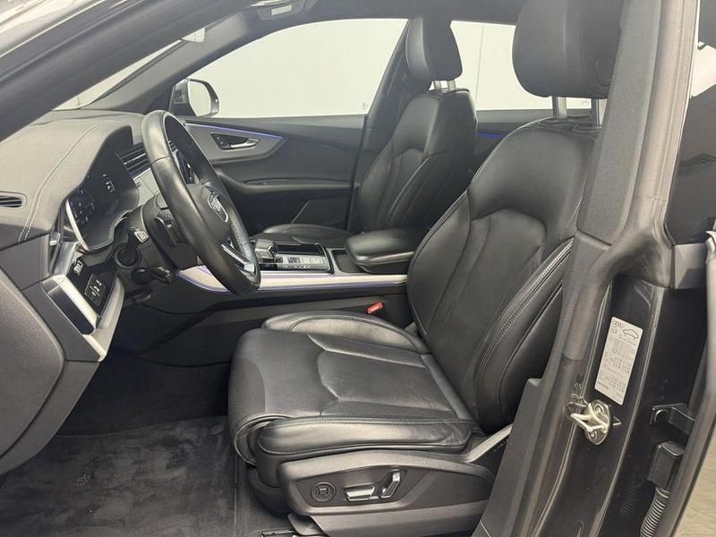 Gebraucht Audi Q8 S-Line 286 PS (210 kW) 2023 Daytonagrau perleffekt (metallic) SUV