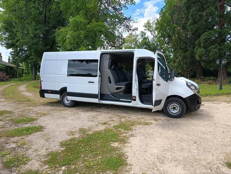 Gebraucht 2019 Opel Movano Van | 17.890 € (Teuer) - Bild 1/4