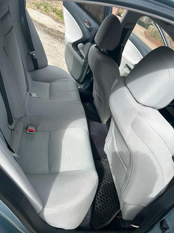 Gebraucht Lexus IS220d 177 PS (130 kW) 2006 Blau Limousine