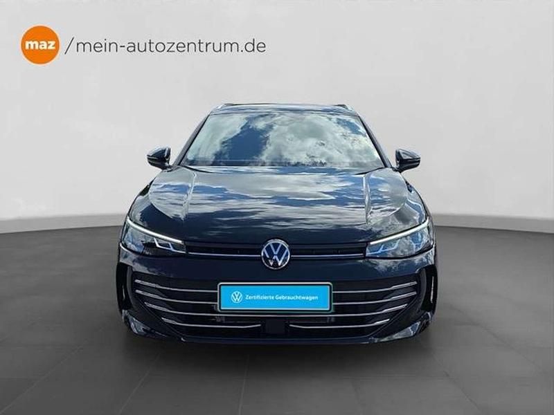 Gebraucht VW Passat Business 150 PS (110 kW) 2025 Grenadillschwarz metallic Kombi