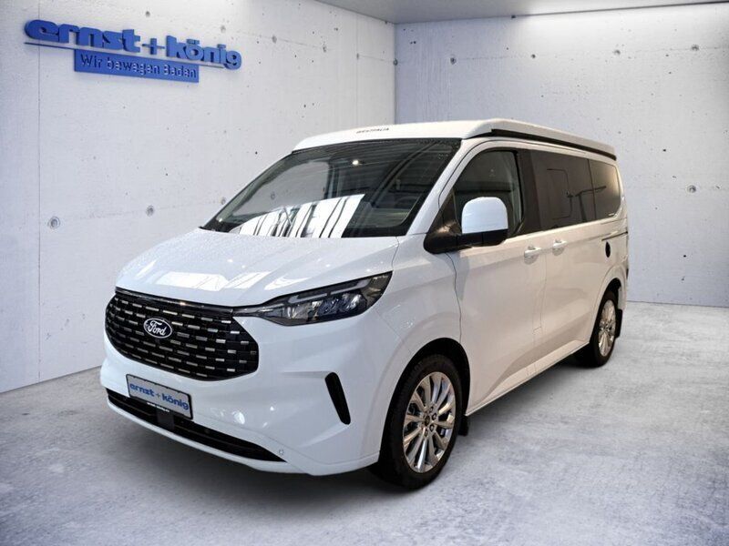 Neu 2025 Ford Tourneo Custom Nugget | 74.990 € - Bild 1/4
