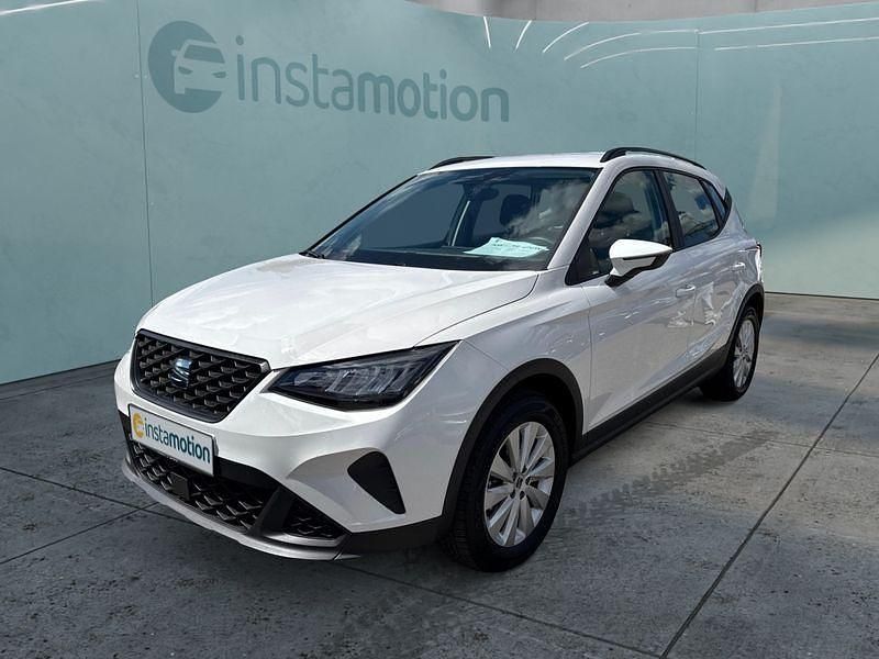 Weiß Gebraucht 2024 Seat Arona Style SUV | 20.499 € (Fairer Preis) - Bild 1/4