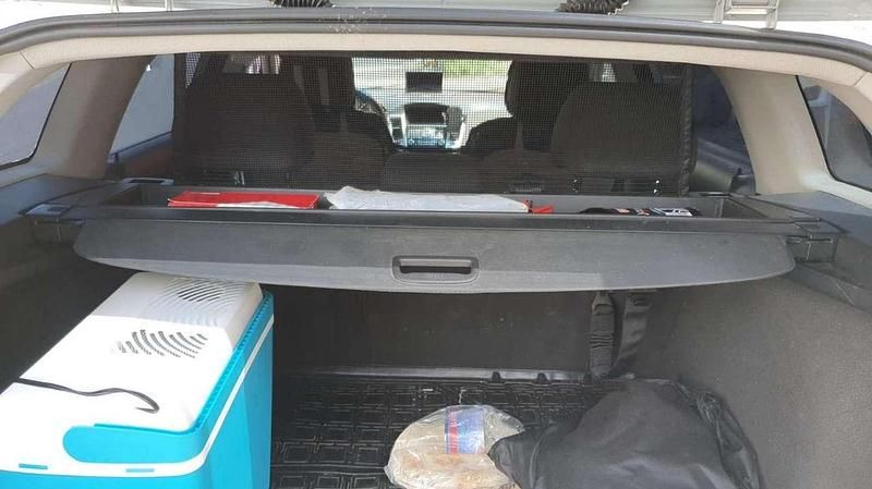 Gebraucht Chevrolet Cruze 131 PS (96 kW) 2012 Silber Kombi