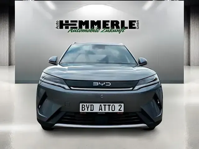 Ny BYD Atto 2 Boost 212 HK (155 kW) 2026 Grå SUV