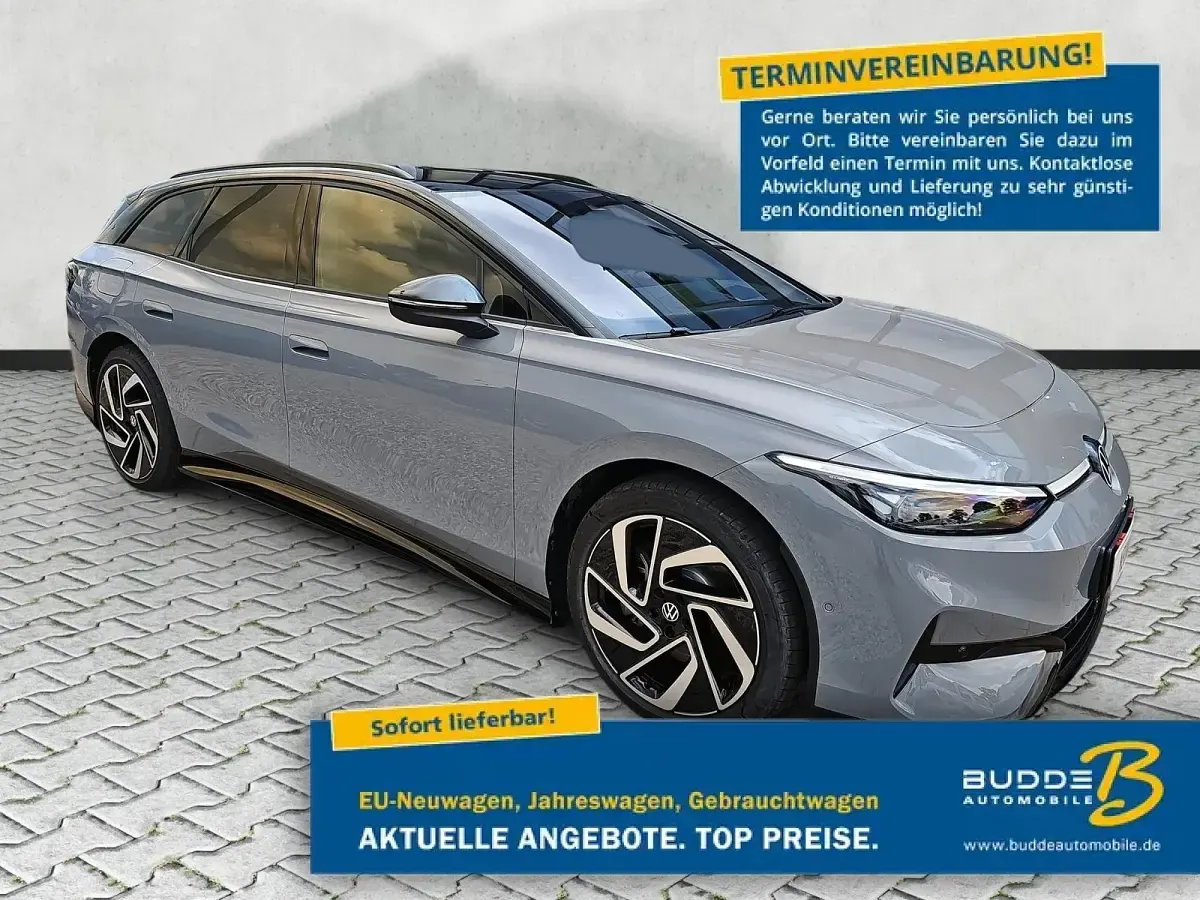 Gebraucht VW ID.7 Pro 210 kW (286 PS) 2026 Kombi