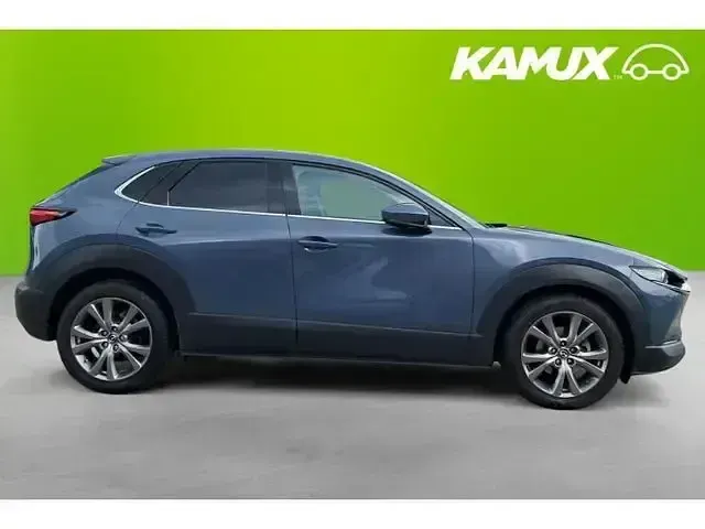 Gebraucht Mazda CX-30 Selection 122 PS (89 kW) 2019 Grau SUV