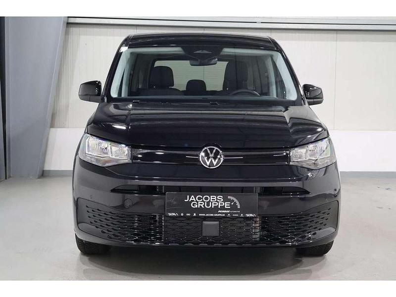 Neu VW Caddy 116 PS (85 kW) 2026 Deep black Van / Kleinbus