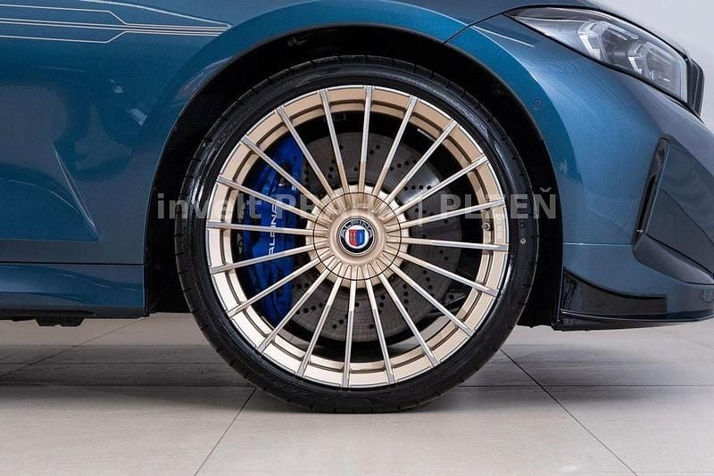 Neu Alpina B3 529 PS (389 kW) 2025 Blau Limousine