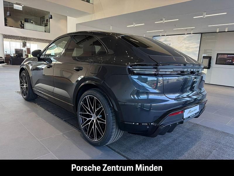 Neu Porsche Macan 264 kW (360 PS) 2026 Grau SUV