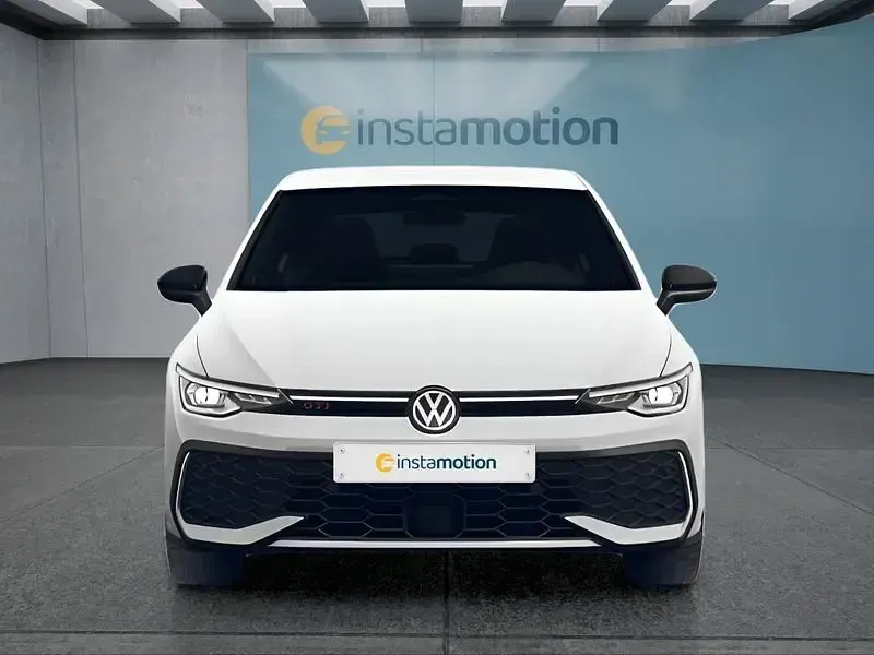 Neu VW Golf VIII 265 PS (194 kW) 2026 Weiß Kleinwagen