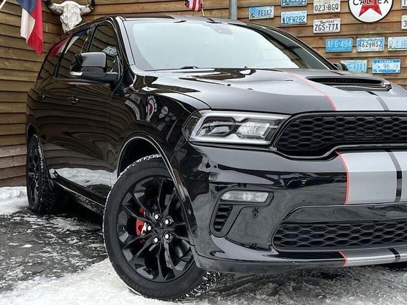 Gebraucht Dodge Durango 364 PS (267 kW) 2020 Schwarz SUV