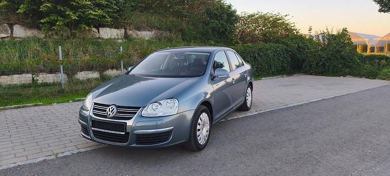 Gebraucht 2007 VW Jetta Limousine | 1.550 € (Superpreis) - Bild 1/4