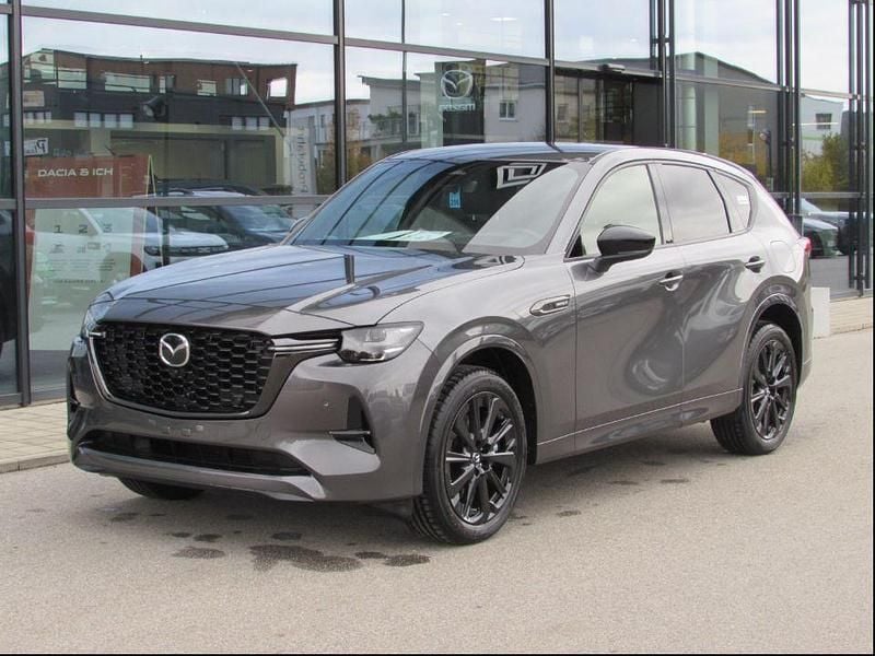 Neu 2025 Mazda CX-60 Homura-Line SUV | 54.490 € (Etwas zu teuer) - Bild 1/4