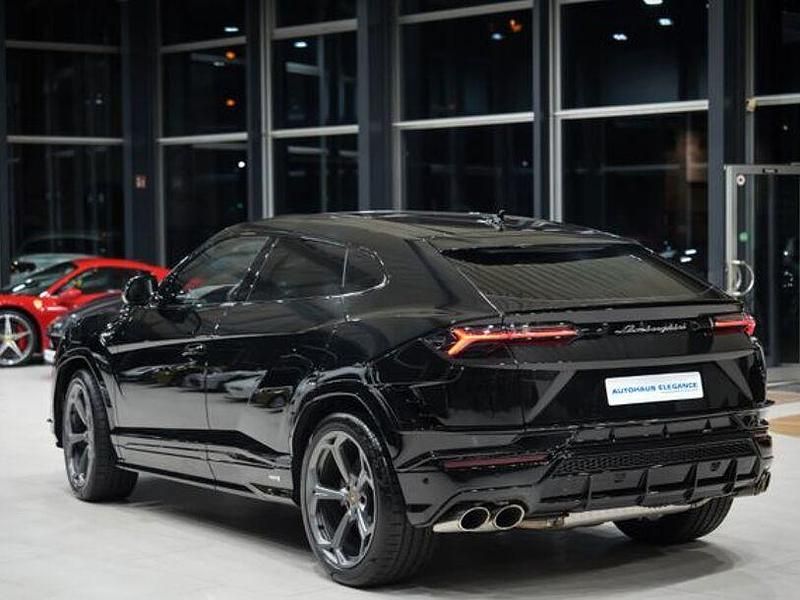 Gebraucht Lamborghini Urus 666 PS (489 kW) 2023 Schwarz SUV