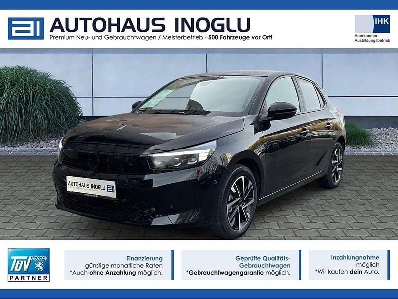 Perla nera schwarz Gebraucht 2025 Opel Corsa Kleinwagen | 18.380 € (Fairer Preis) - Bild 1/4
