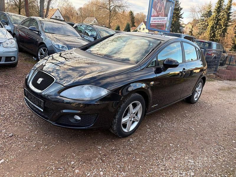 Gebraucht Seat Leon 105 PS (77 kW) 2012 Limousine