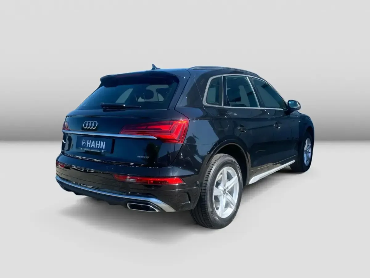 Usata Audi Q5 S-Line 299 CV (219 kW) 2022 Nero SUV