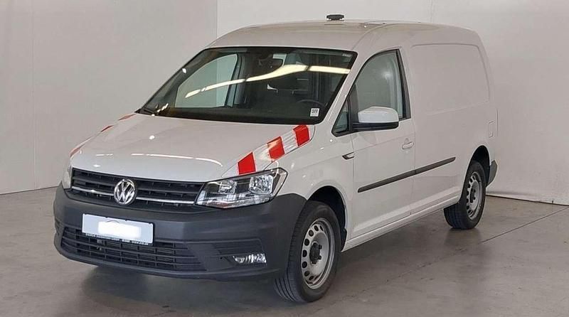Weiß Gebraucht 2019 VW Caddy Maxi Van / Kleinbus | 19.990 € (Fairer Preis) - Bild 1/2