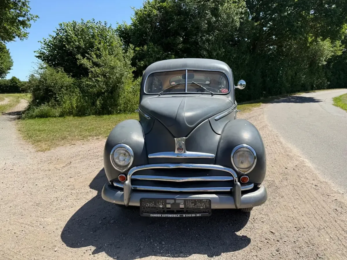 Gebraucht Ford Taunus 34 PS (25 kW) 1951 Grau Limousine