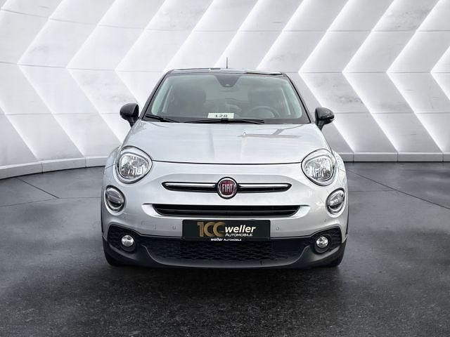 Gebraucht Fiat 500X 150 PS (110 kW) 2021 Grau SUV