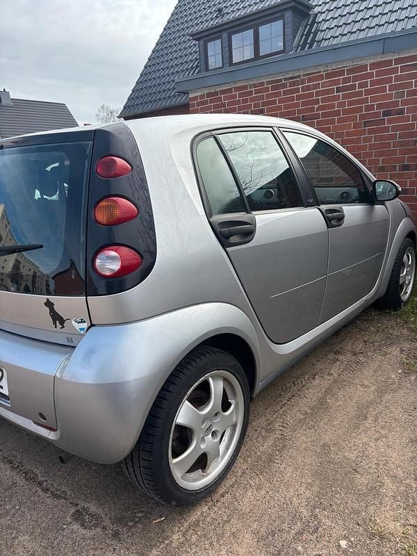 Gebraucht Smart ForFour 75 PS (55 kW) 2005 Grau Kleinwagen