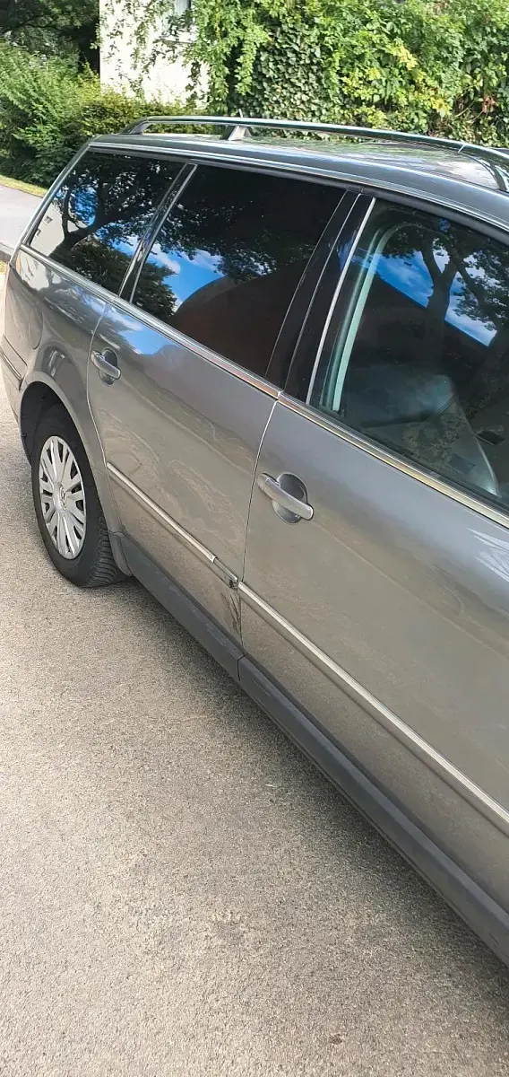 Gebraucht VW Passat 150 PS (110 kW) 2003 Grau Kombi