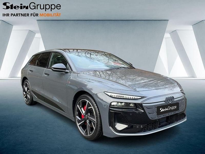 Neu Audi A6 e-tron Performance 269 kW (367 PS) 2026 Grau Kombi