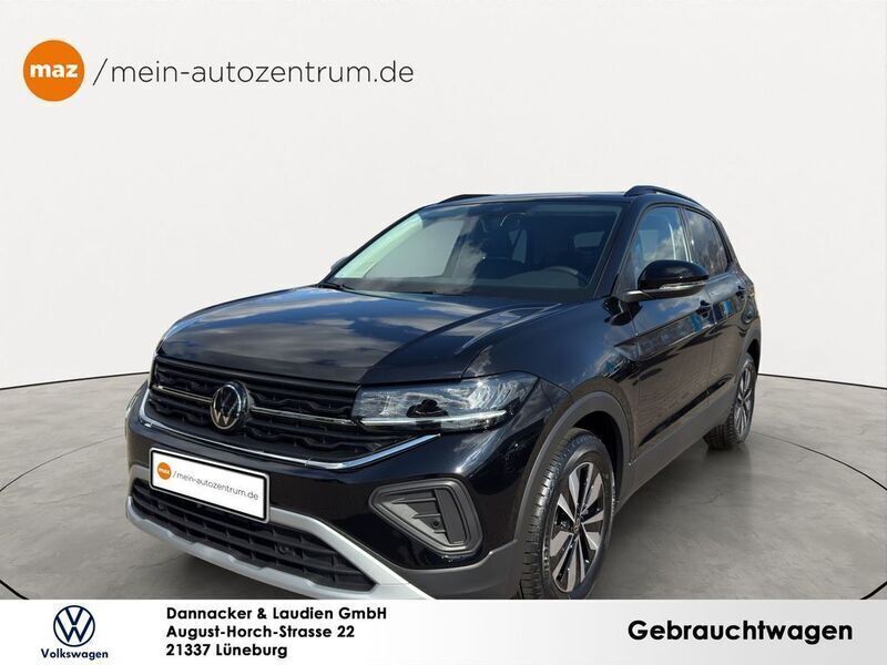 Deep black perleffekt Gebraucht 2025 VW T-Cross Goal SUV | 30.999 € (Etwas zu teuer) - Bild 1/4