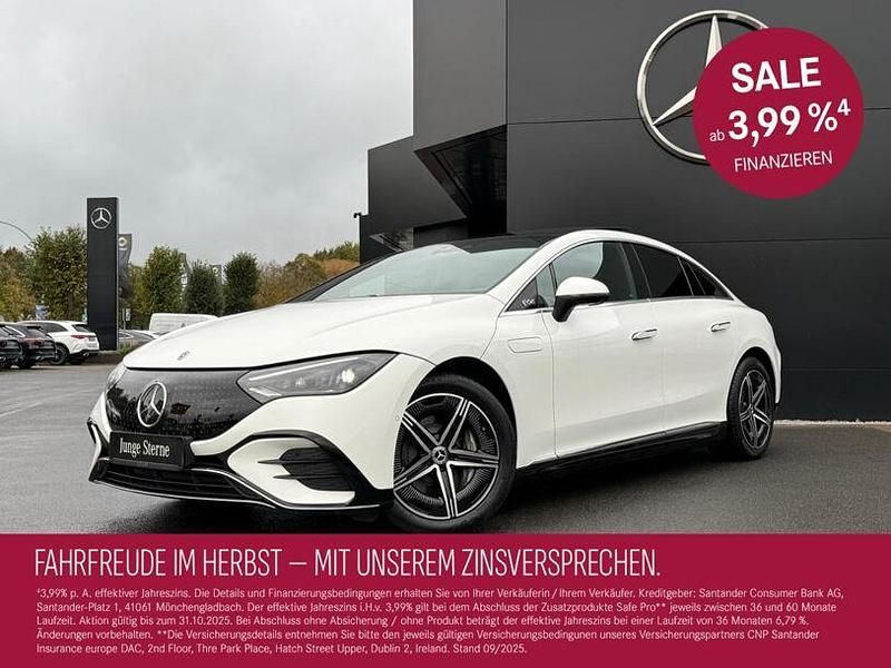 Weiss Gebraucht 2024 Mercedes 300 Limousine | 49.980 € - Bild 1/4